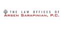 The Law Offices of Arsen Sarapinian, P.C. logo